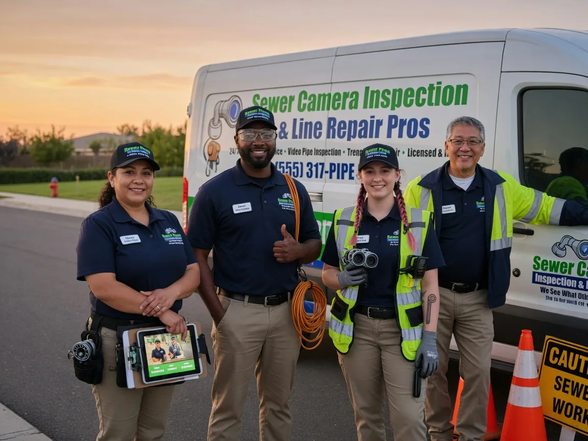Sewer Line Repair company in Deer Creek, MN